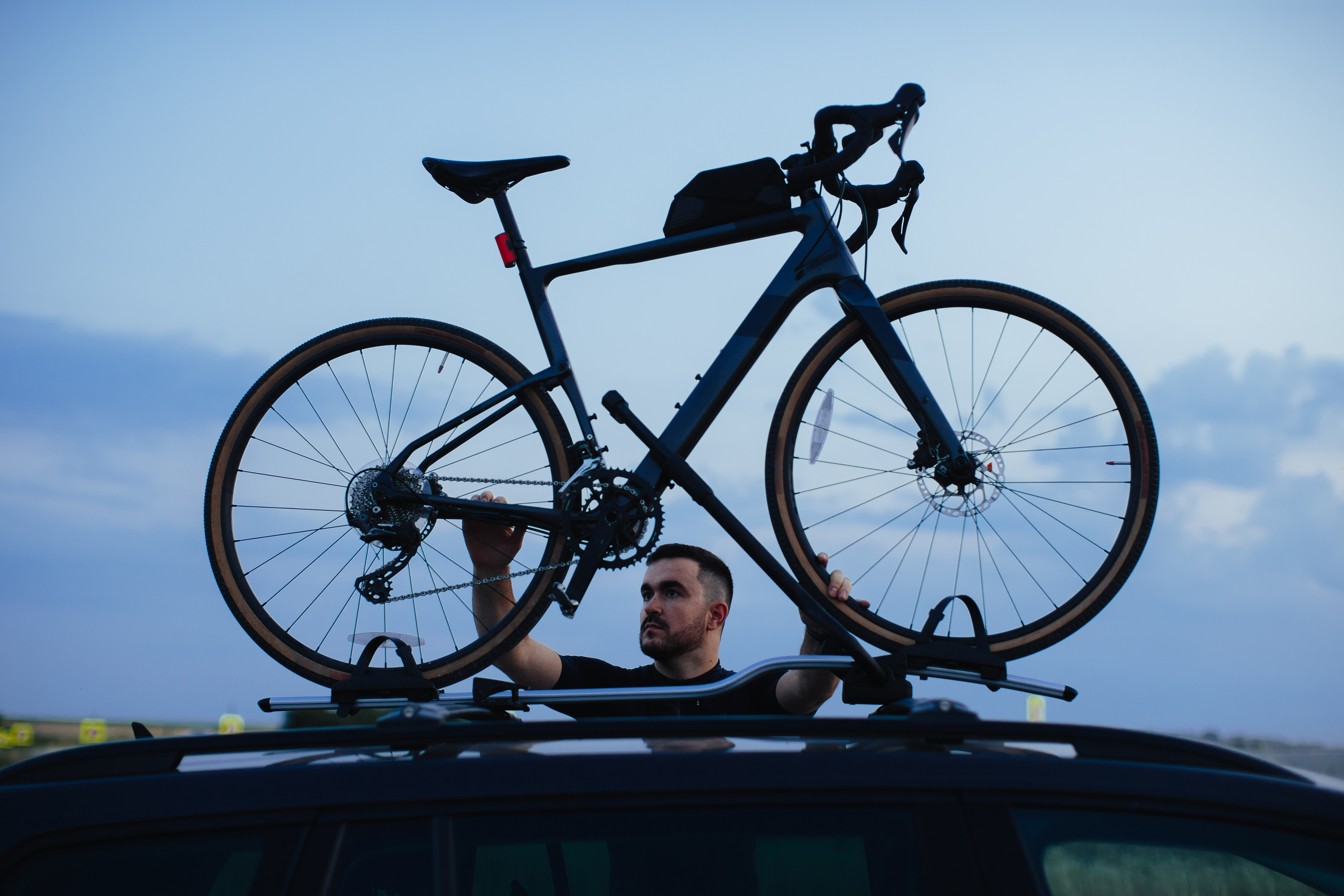 Thunder Carrier Urban Exploration